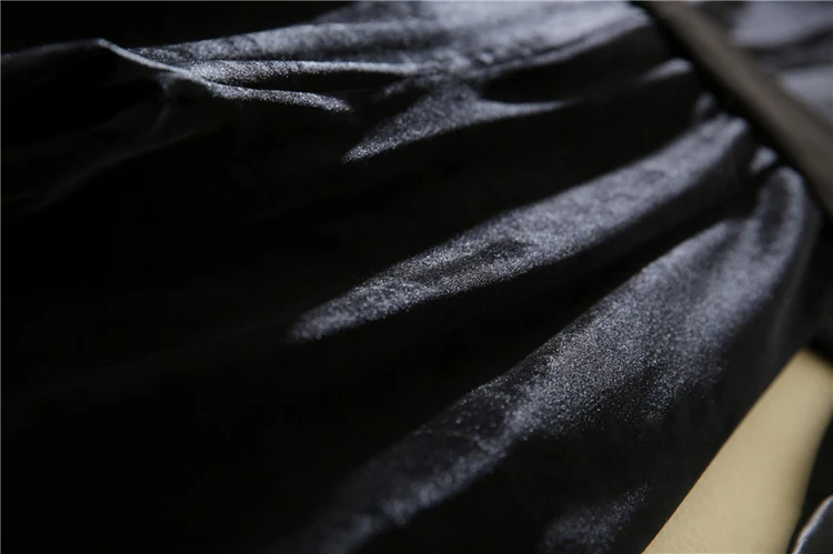 Комбинезоны высокого качества новые модные женские элегантные винтажные сексуальные черные свободные брюки с v-образным вырезом для рождественской вечеринки и работы бархатные комбинезоны