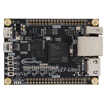 

FPGA Development Board ZYNQ Core Board XILINX ZYNQ7000 7020 7010 Z7 Lite