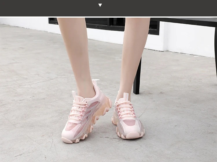 Summer Shoes for Women's Sneakers On Platform Woman Tennis Female Wedges Woman 2021 Designer Sneakers Women Casual Shoes Basket
