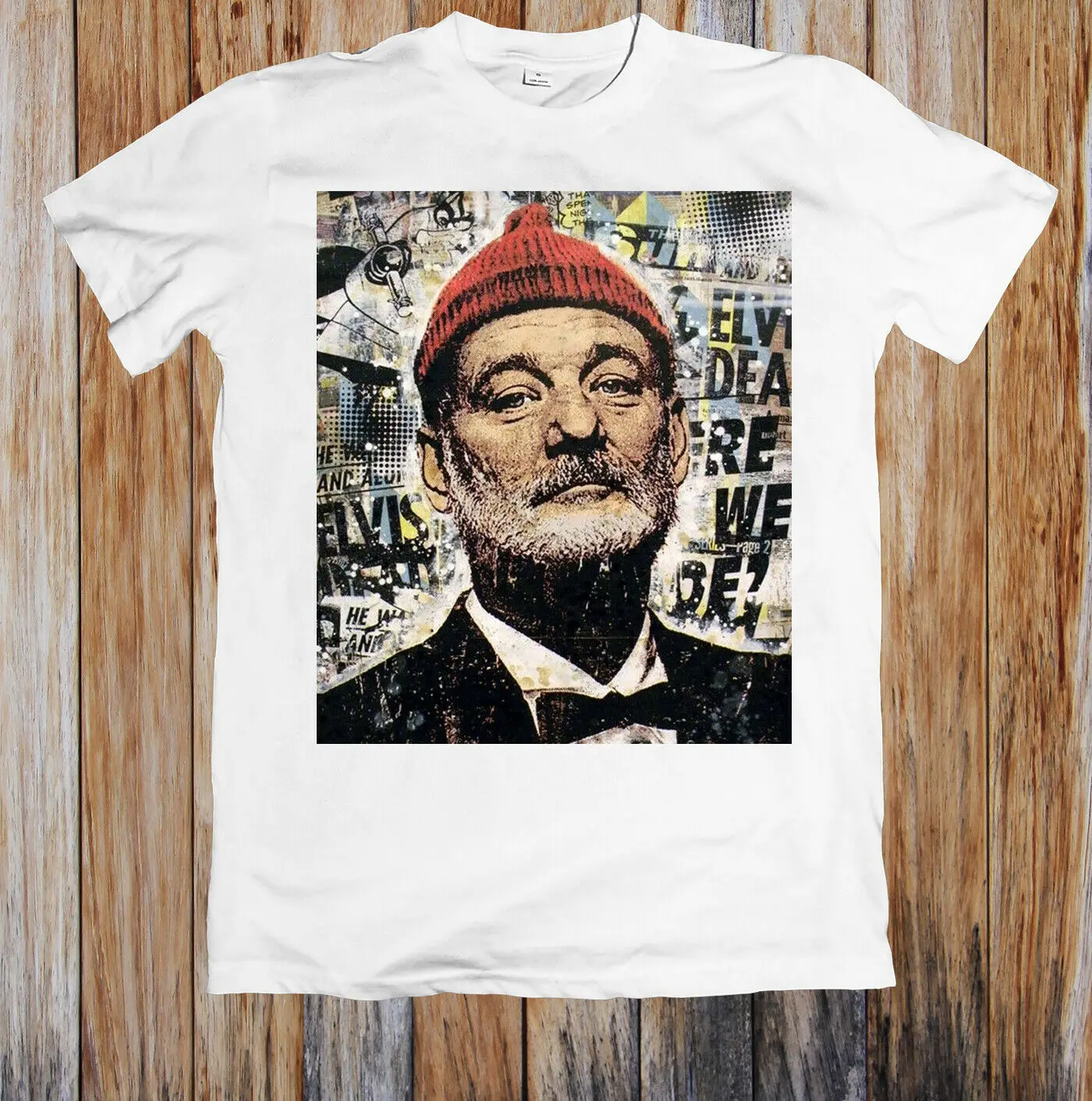 Bill Murray Ghostbusters Unisex T Shirt |