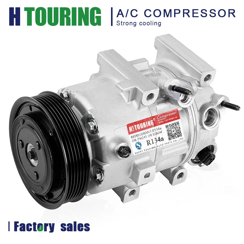 

Auto car air conditioning ac compressor for Kia Cadenza / for Hyundai Azera 2012-2015 977013V410 97701-3V410