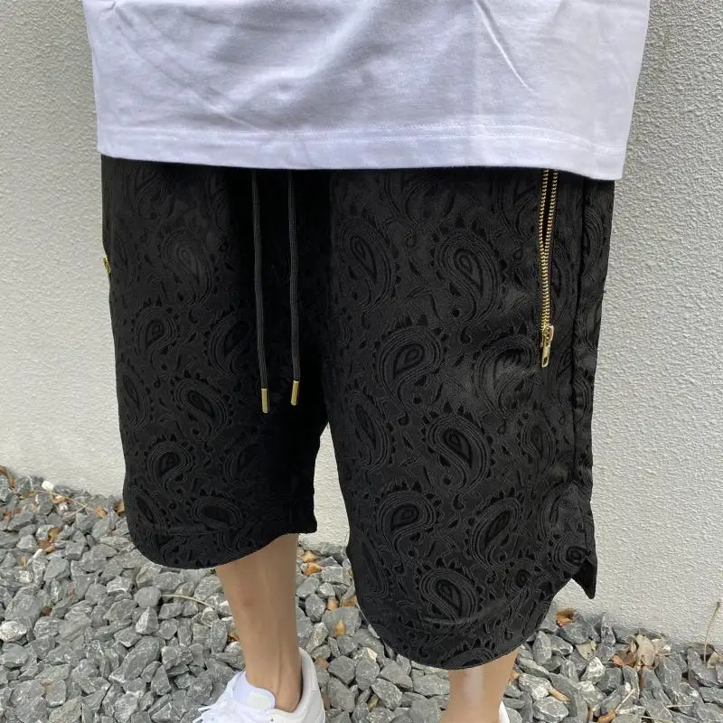 Рисунок 5 - Шорты мужские с эластичным поясом