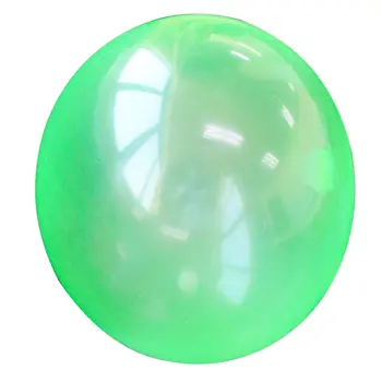 

110CM Bubble Balloon Inflatable Funny Toy Ball Amazing Tear-Resistant Super Gift Inflatable Balls for Outdoor Play