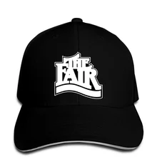 Мужская бейсбольная Кепка Fair, черная и белая, Великая Нью-Йоркская ярмарка, Нью-Йорк, Снэпбэк Кепка, женская кепка, остроконечная