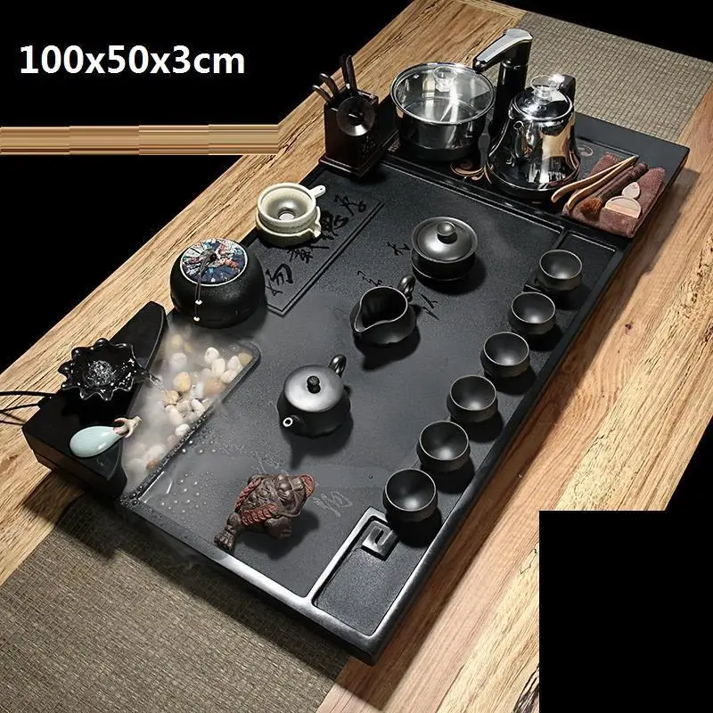 Version E Gongfu винтажный чайный набор кунг-фу Keukenhulpjes Ev Dekorasyon Aksesuarlar Organizer Dekoration Чайник Чайная посуда китайский чайный набор - Цвет: Version E