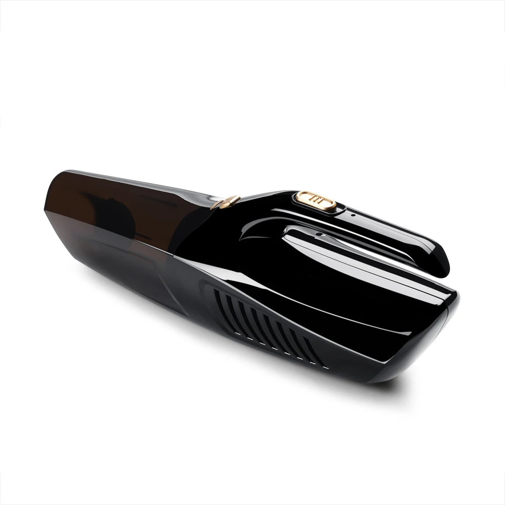 Lightweight Portable DC 12V Corded Car Vacuum Cleaner Strong Power Suction Powered By Outlet,Wet/Dry Handheld Auto