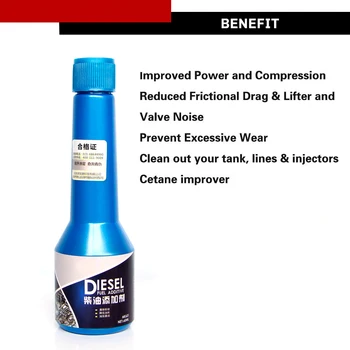 

Diesel Fuel Saver Additive Diesel Injector Cleaner Additive Diesel Oil Additive Fuel Consumption Energy Saver Cetane Improver