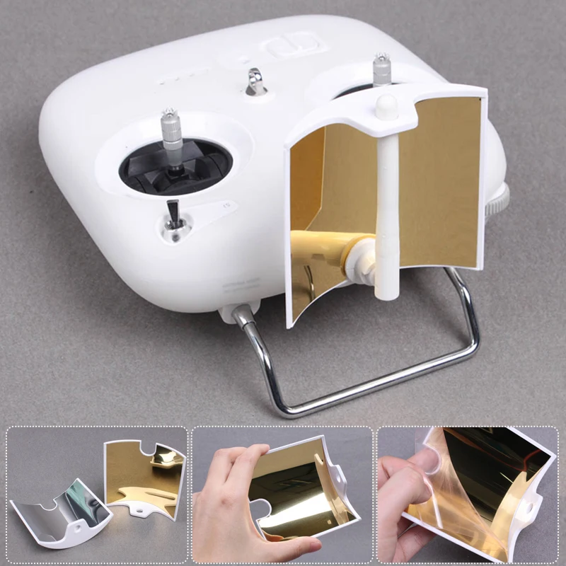 

Remote control Transmitter Signal booster Antenna Range Extender for DJI Phantom 3 Standard /SE Drone Accessories