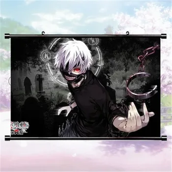 

Tokyo Ghoul Search The Officer Kaneki Ken Poster Hang Picture Action Figure Dormitory Wall Art Decorations X2945