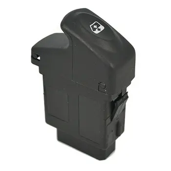 

Automotive Electric Window Switch Glass Lifter Single Switch 7700307605 1997-2015 Window Switch Control