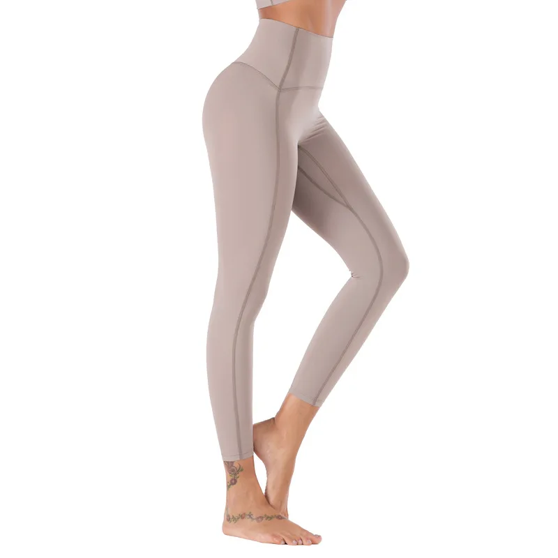 Nude color leggings Clearance