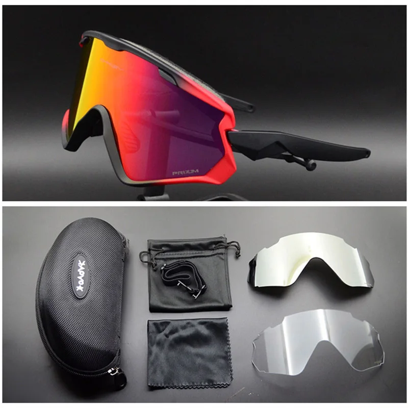 Мужские и женские уличные спортивные велосипедные очки, велосипедные солнцезащитные очки, очки для велоспорта, очки для велоспорта, снежные очки - Цвет: 14