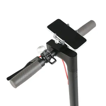 

M365 Electric Scooter Cell Phone Holder Universal MTB Bicycle Phone Bracket With Any 4-6.5 Inches Phones