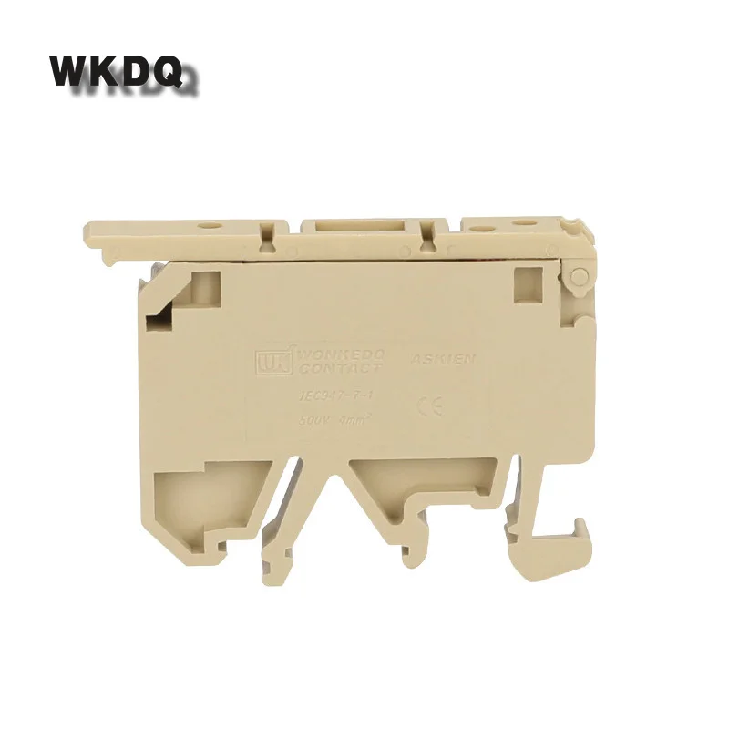 equivalente weidmuller ask1lden parafuso bloco terminal para