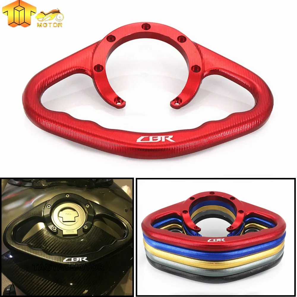 CK крупный Рог KING Красный для CBR 300R CBR300R 300 2015 2016 2017 мотоциклетные пассажирские