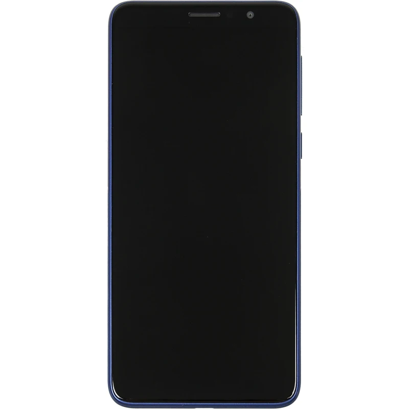 Смартфон Alcatel 1X 5008Y 16Gb 2Gb синий 3G 4G 2Sim 5.5" IPS 720x1440 And8.1 13Mpix 802.11bgn NFC GP