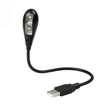 

simple LED hose universal lamp button light, USB universal interface portable charger/mobile power/computer night light