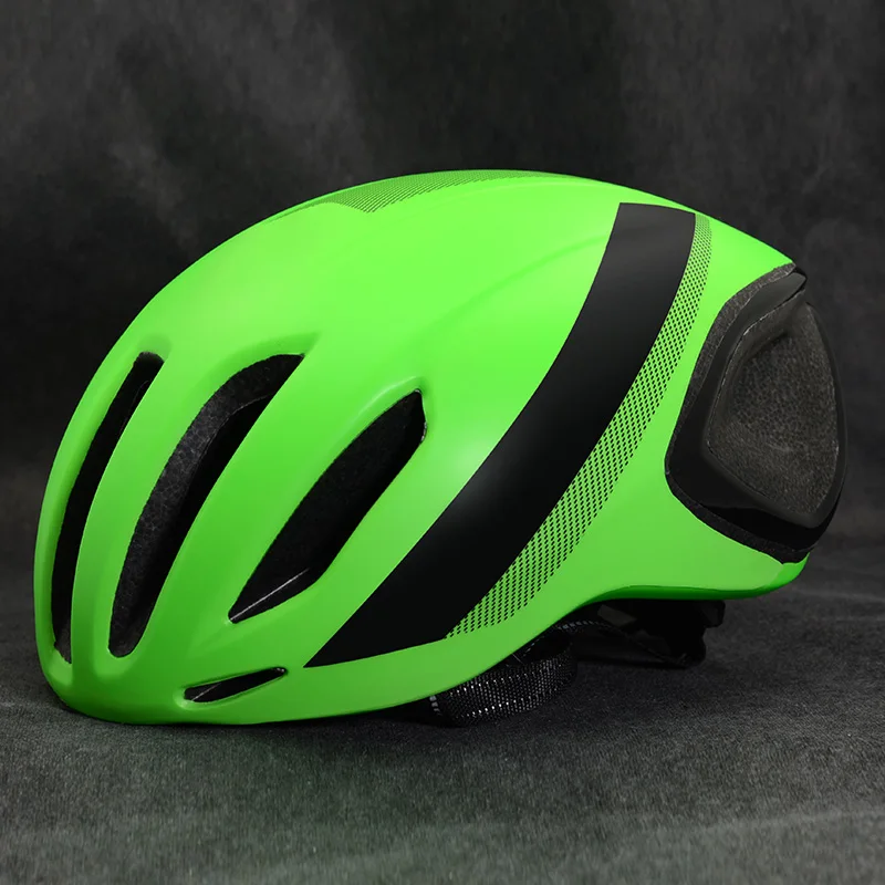 Новый дизайн дорожный аэродинамический велосипедный шлем casco bicicleta hombre