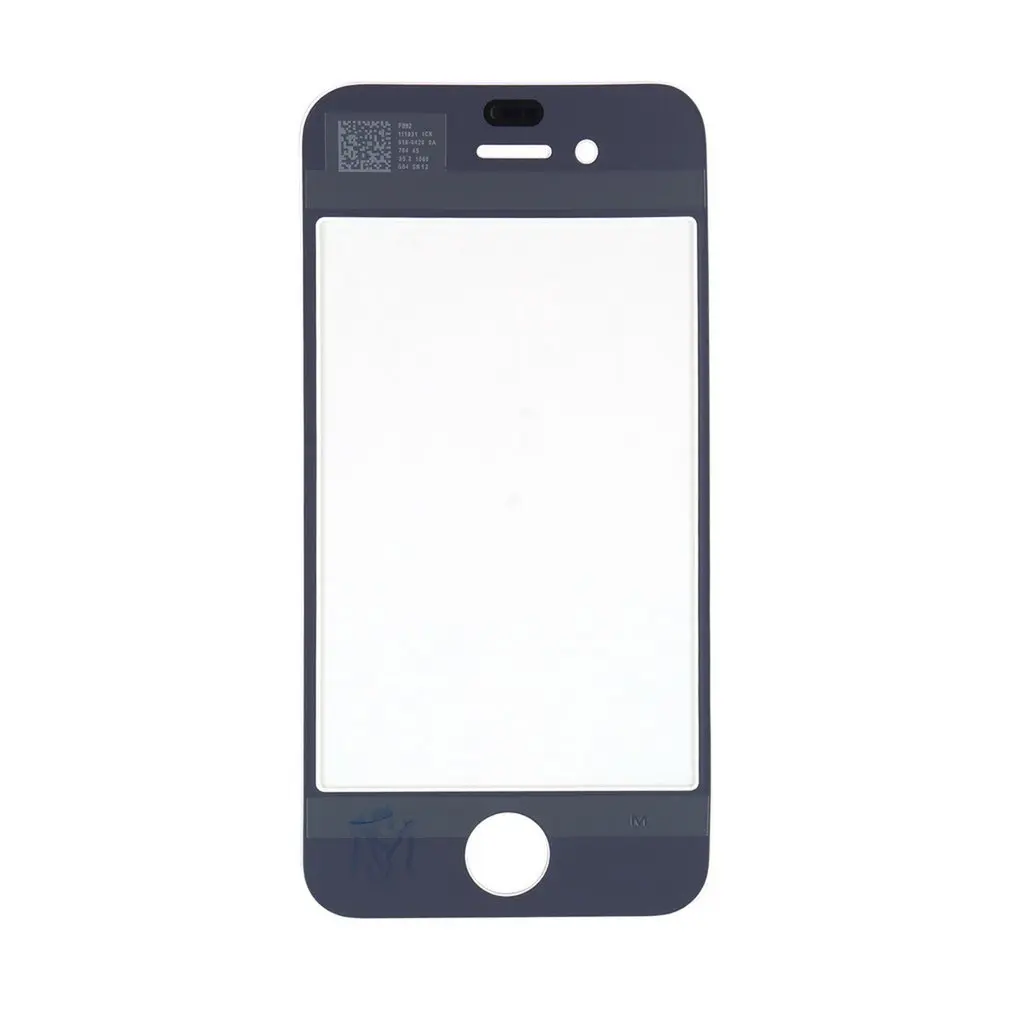 

1pcs Hight Quality Repair Replacement Front Screen Glass Lens for Apple for iPhone 4G 4