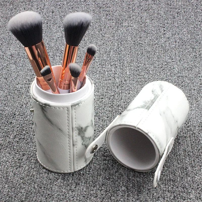 Portable-PU-Marbling-Makeup-Brush-Organizers-Box-Travel-Cosmetic-Beauty-Pen-Lipstick-Holder-Bathroom-Home-Storage (3)