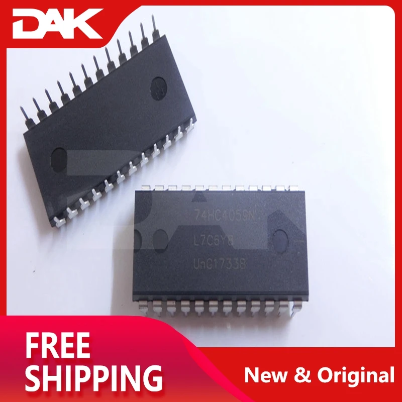 5 шт. 74HC4059N прог DIV-BY-N счетчик 24-DIP IC чип