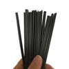 PP Plastic Welding Rods (2.5mm) Black, Pack Of 300mm* 30 Pcs /Triangular Shape Supplies ► Photo 2/3