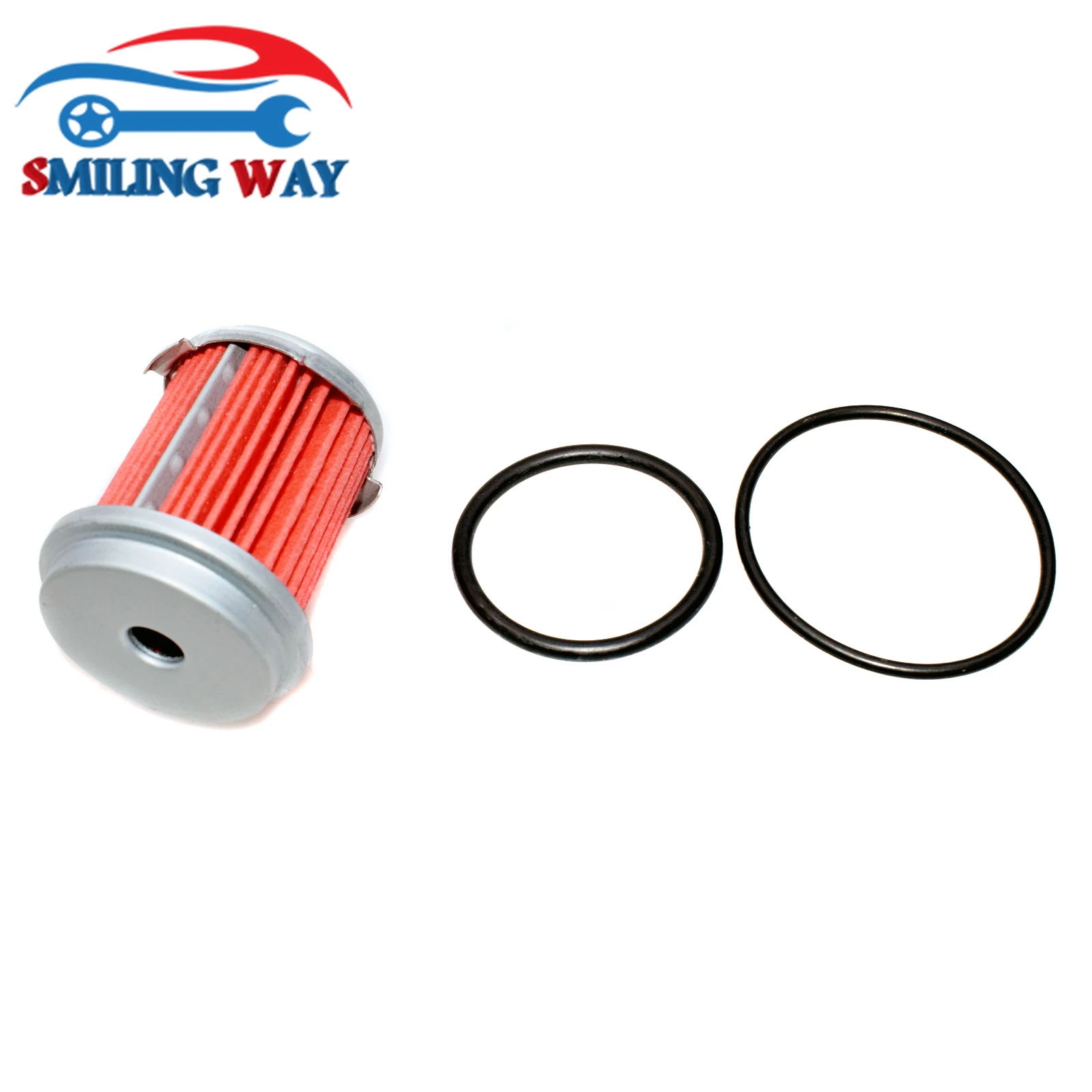 Automatic Transmission Filter 25450-P4V-013 For Honda Acura Civic Pilot Odyssey Accord Crosstour Ridgeline TSX MDX RDX RL TL TSX