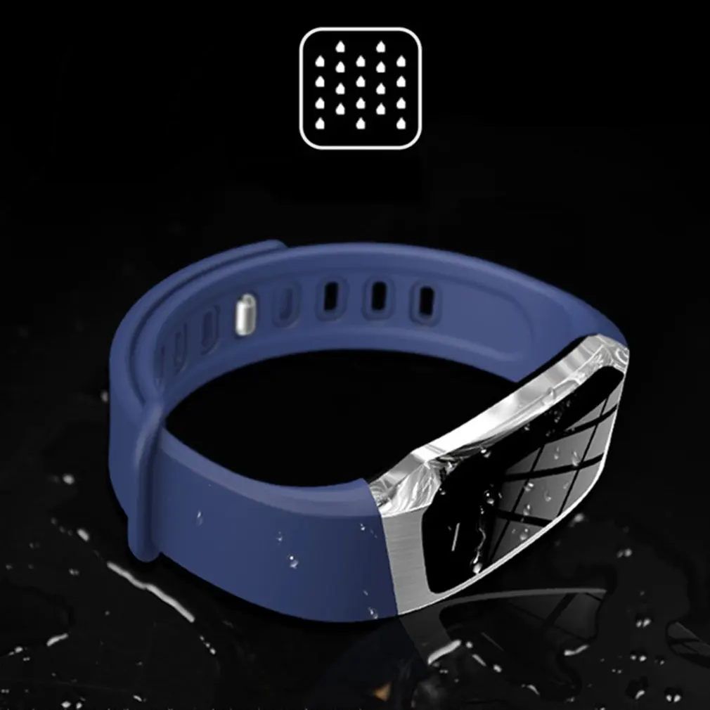 Браслет Honor Band 5, умный браслет, оксиметр, сенсорный экран, волшебный цвет, для плавания, для обнаружения сердечного ритма, сна, сна, бандаж 5