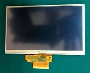 

5.0 inch TFT LCD Screen with Touch Panel LMS500HF06 WQVGA 480*272(RGB)