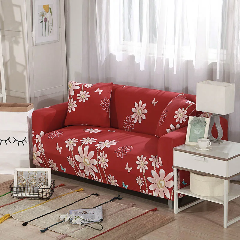 Jose Flower Red