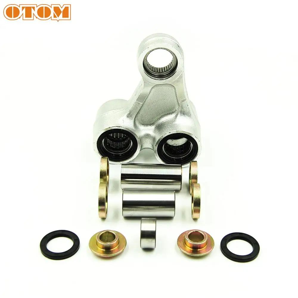 OTOM Motorcycle Rear Shock Absorber Swingarm Triangle Lever Linkage ARM Dirt Bike Lower Rocker Arm For HONDA CR125R 250R CRF 450 OTOM Motorcycle Rear Shock Absorber Swingarm Triangle Lever Linkage ARM Dirt Bike Lower Rocker Arm For HONDA CR125R 250R CRF 450