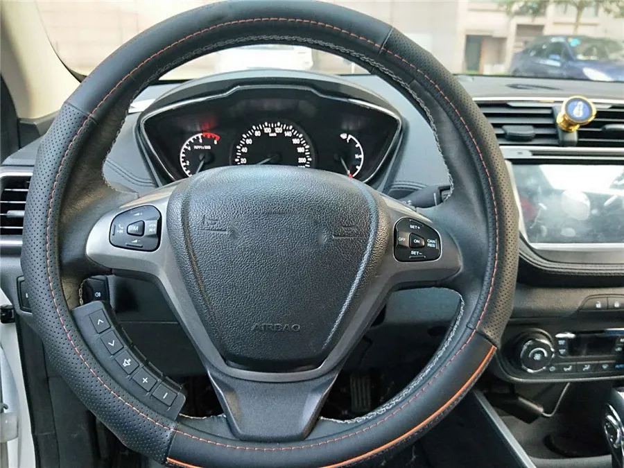 Control remoto para volante de coche, reproductor de Radio Android