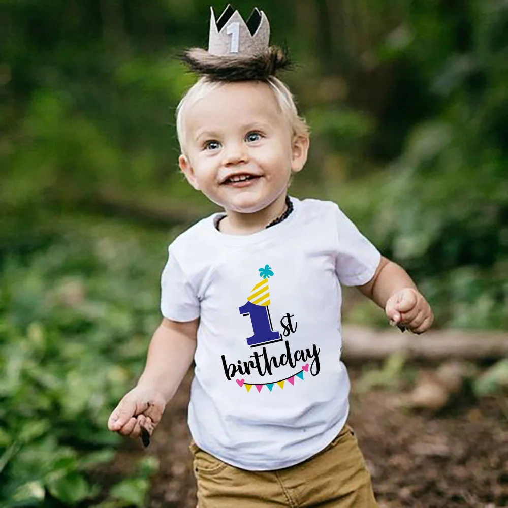 Boy Shirt One Year Birthday Outfit Boy Shirt Year Birthday Outfit Shirt One  Year Baby Boy, image size:1000x1000