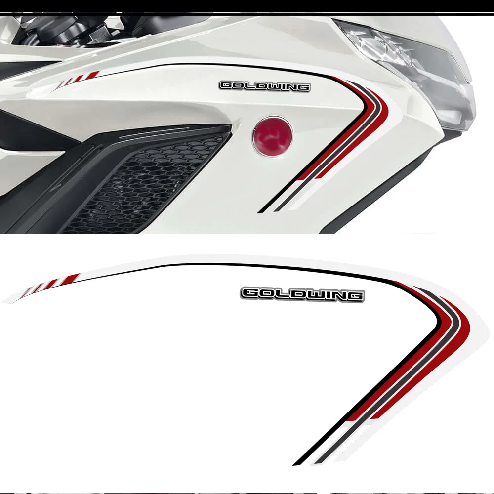 2020-New-Design-Red-Motorcycle-Touring-Graphic-Sticker-Decal-Kit-Case ...