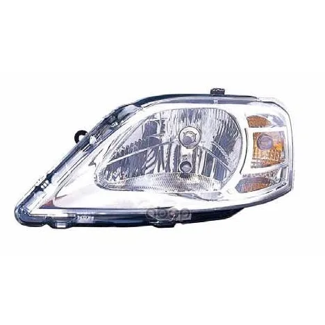 Фара Передн Лев С Эк Dacia: Logan 09- Depo арт. 551-1174L-LD-EM