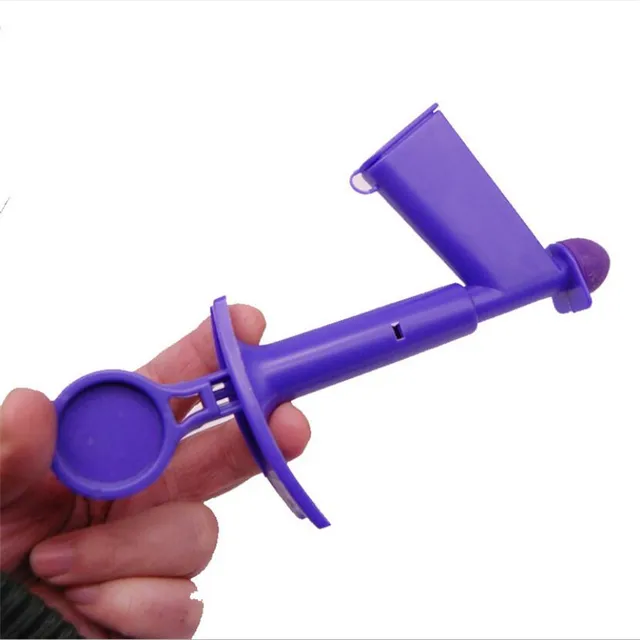 Diy Műanyag Gyöngy Applikátor Fondant Sütemény Díszítő Szerszám Golyó Cukorcraft Torta Szerszámok A Dekorációhoz - Image 2