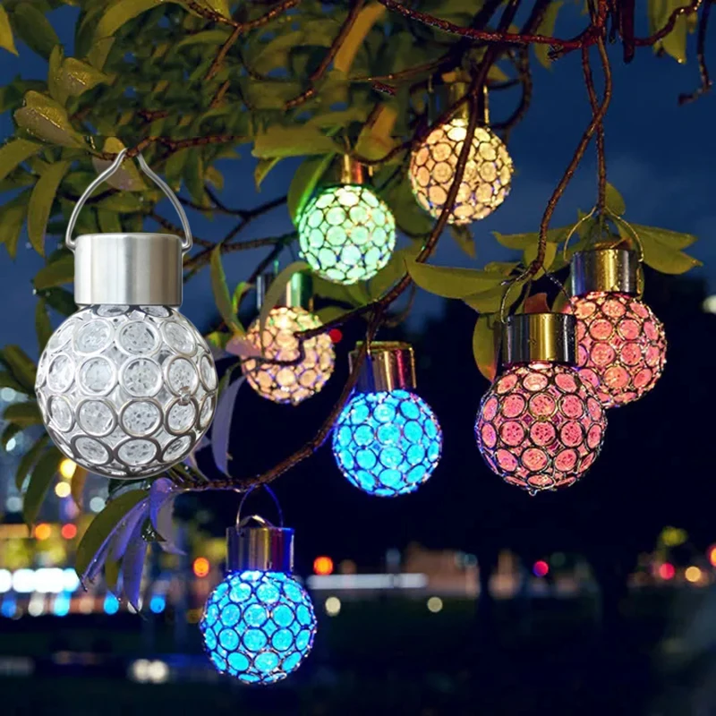 Уличная светодиодсветильник лампа на солнечной батарее водонепроницаемая