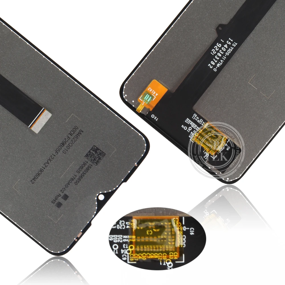 For Motorola Moto G8 Play LCD Display Digitizer Sensor Glass Panel For Motorola G8 Play Screen Touch Replacement Lens