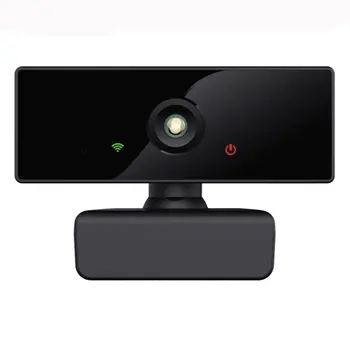 

C90 HD 1080P Webcam Microphone Widescreen USB Computer Camera Dynamic Resolution For Desktop Notebook Video Call