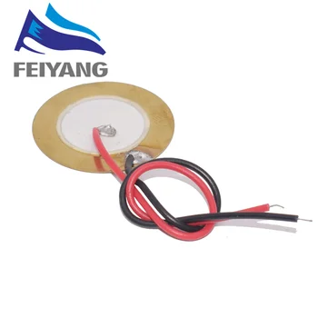 

10PCS Drum Simulate Piezoelectric Sensor Analog Ceramic Vibration Sensor Module Piezoelectricity For Arduino DIY KIT