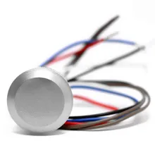 125 кГц RFID совместимый EM морские мини карты wiegand26 ID ридер