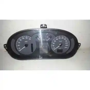 

501018970042 BOX INSTRUMENTS RENAULT MEGANE I PHASE 2 CLASSIC (..)