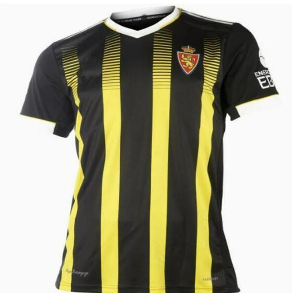 Camisetas de fútbol del Zaragoza para hombre, ropa personalizada, 21, 22, 2021, 2022|Camisetas| - AliExpress