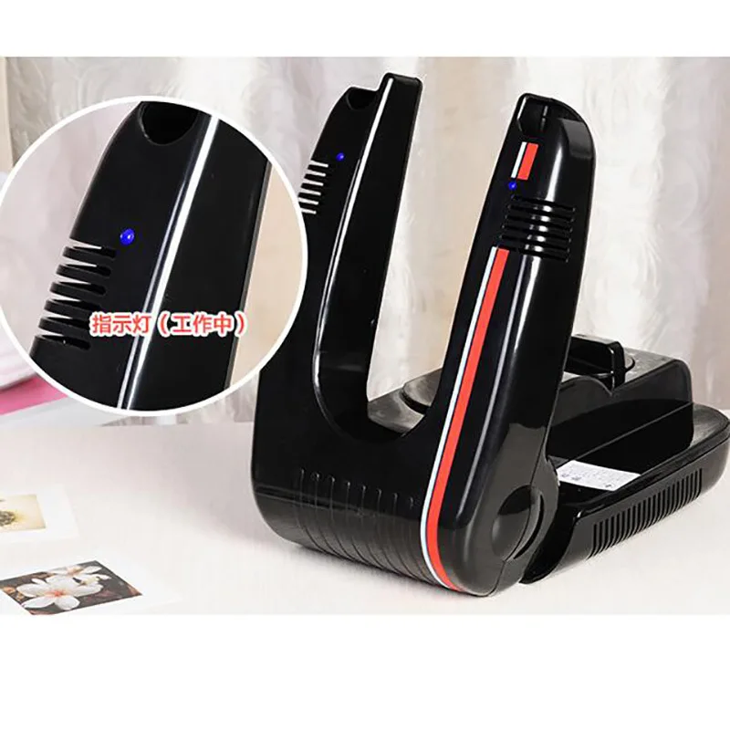 

220v Card Show Timing Deodorant Sterilization Drying Shoe Machinery Grilled Shoe Machinery Multi-functional Bake Shoes Dryer Soc