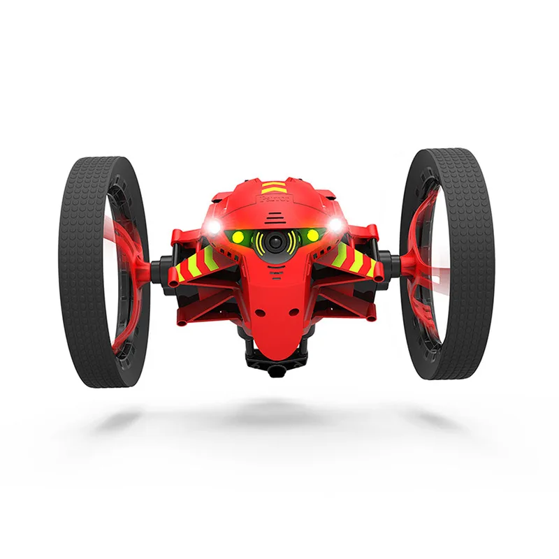 

France Parrot minidrone Diesel dan tiao che Mobile Phone Remote Control Car Real-Time Image
