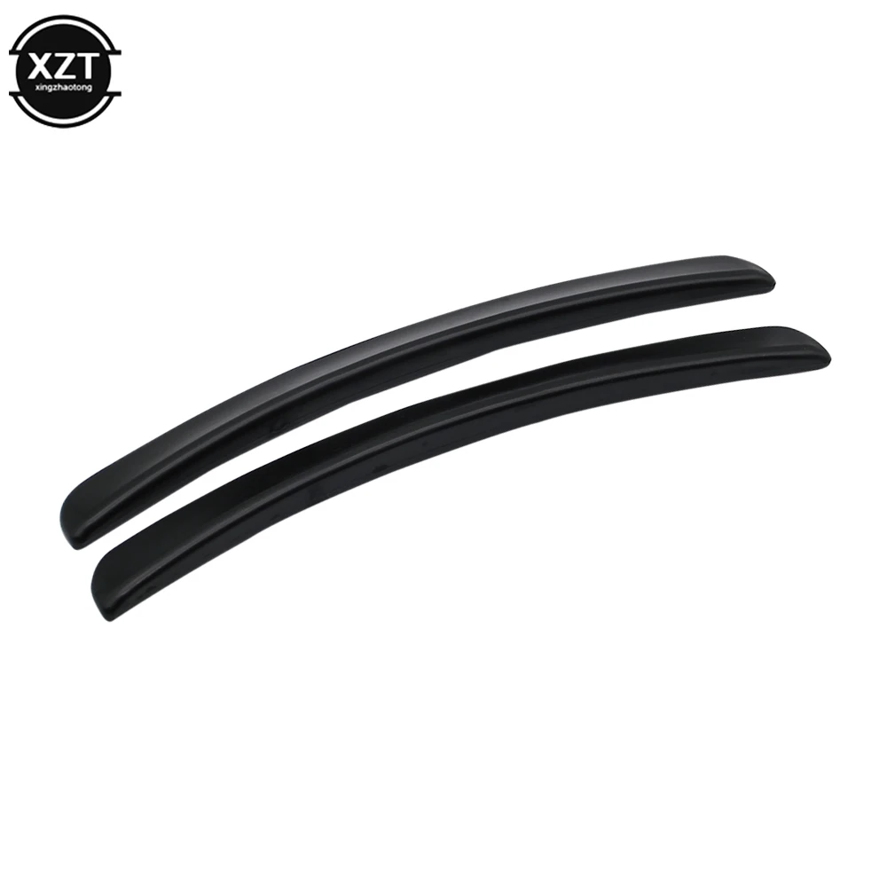 Soft Universal Car Fender Flare Arch Sticker Fender Vents Protector Cover Per Civic Hyundai Creta Ix25 Tucson Accessor 4 Colori