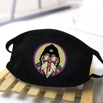 

Dragon Ball Turtle Fairy Anti Dust Breathable Protective Mask Game Of Thrones House Stark Print Mask Dustproof Mouth Muffle Mask