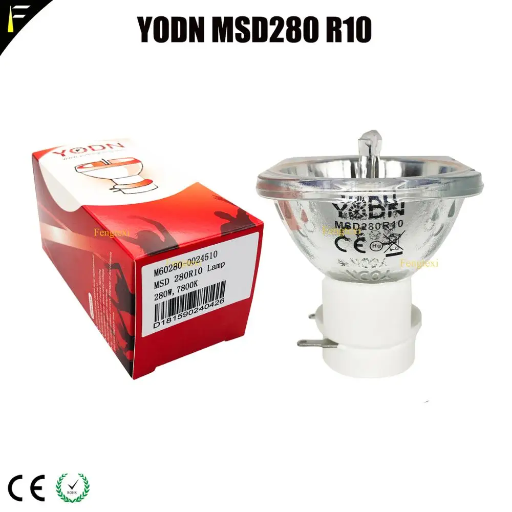 С CE сертификатом холодный цвет луч лампы YODN MSD280 R10/10R 280 Вт сценическая лампа