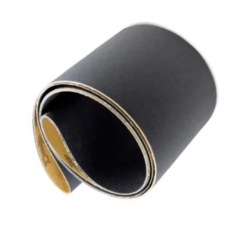 3 Pack 4 x 36 Inch 1000 Grit Premium Silicon Carbide Sanding Belts