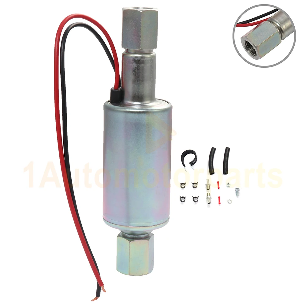 Universal 12v Gas Tbi & Diesel Engines 10 To 14 Psi E8153 Electric Fuel